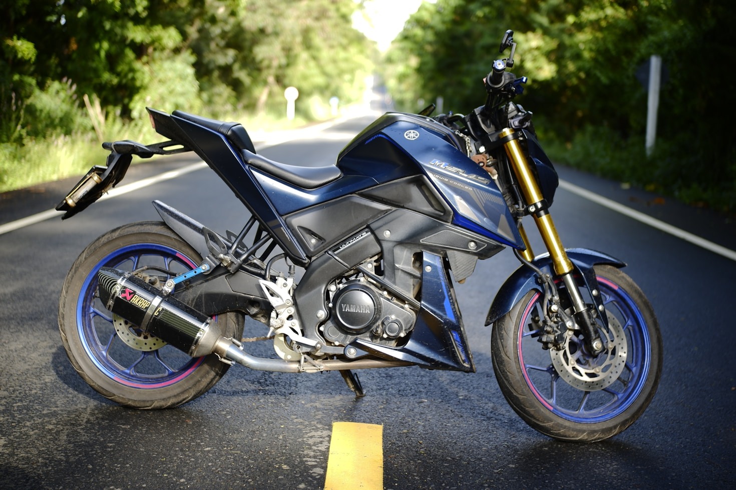 Como a engenharia define a potência das motocicletas