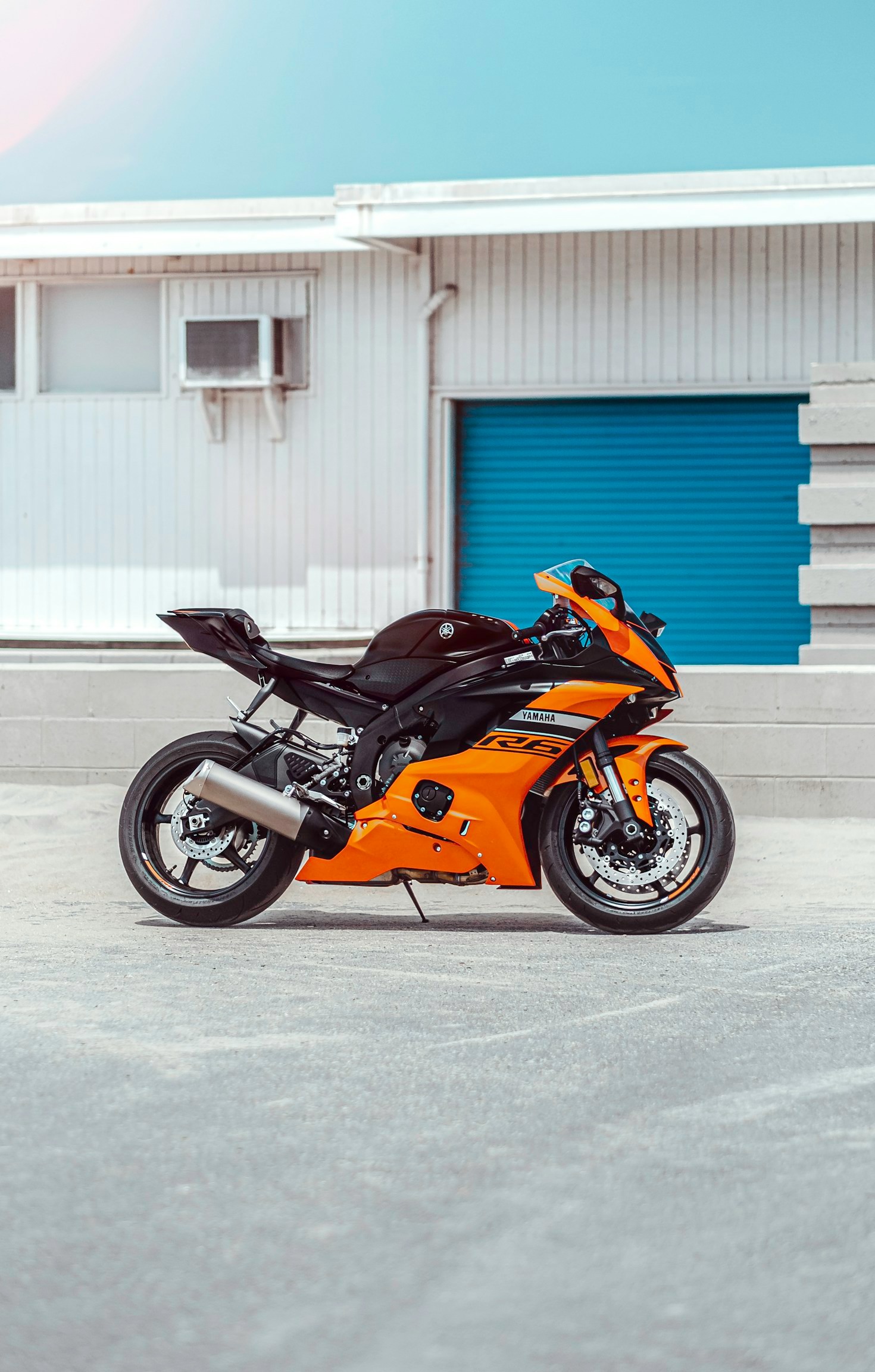 Tendências no design de motocicletas contemporâneas